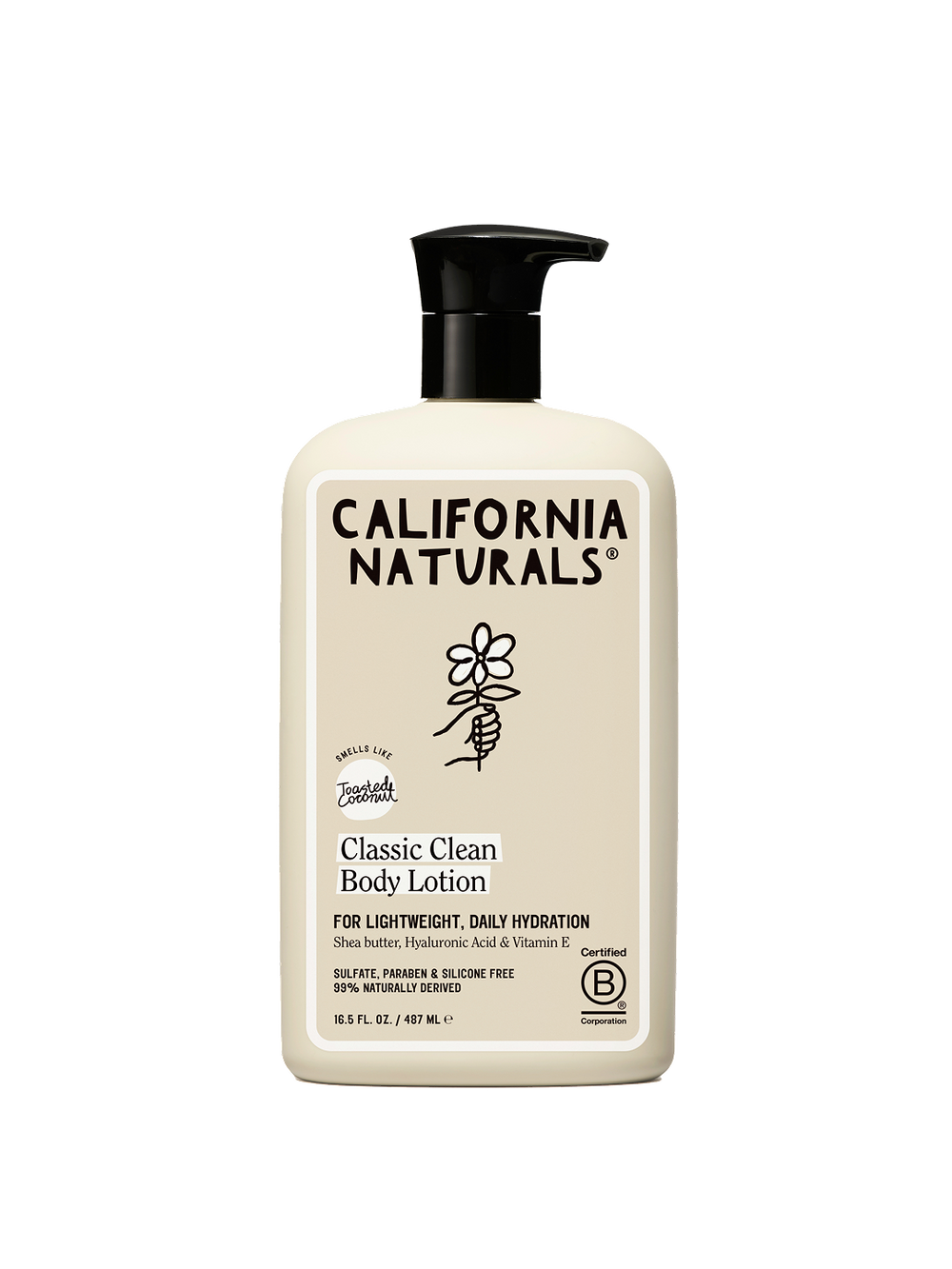 Classic Clean Body Lotion