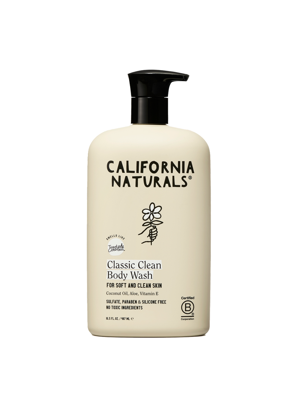 Classic Clean Body Wash