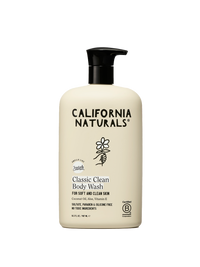 Classic Clean Body Wash