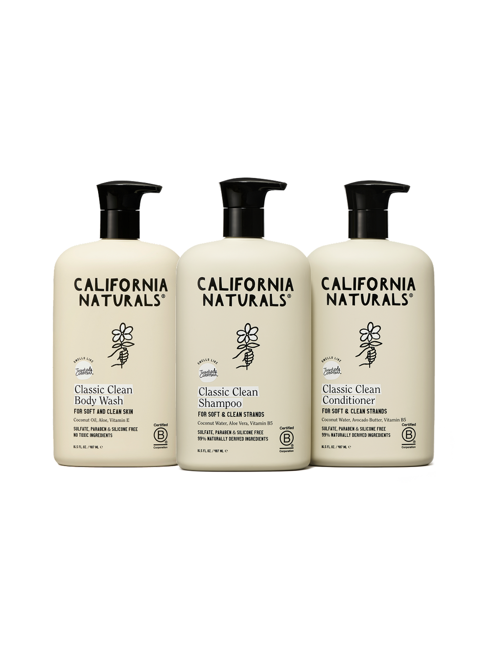 Classic Clean Collection