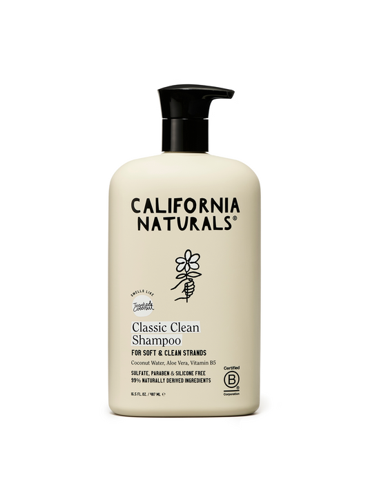 Classic Clean Shampoo