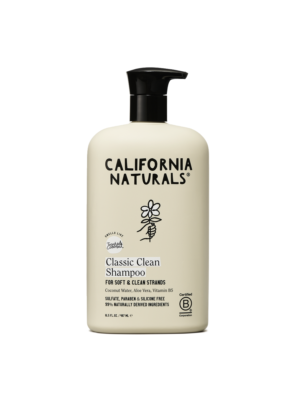 Classic Clean Shampoo