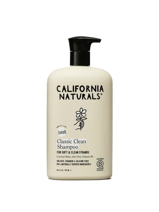 Classic Clean Shampoo