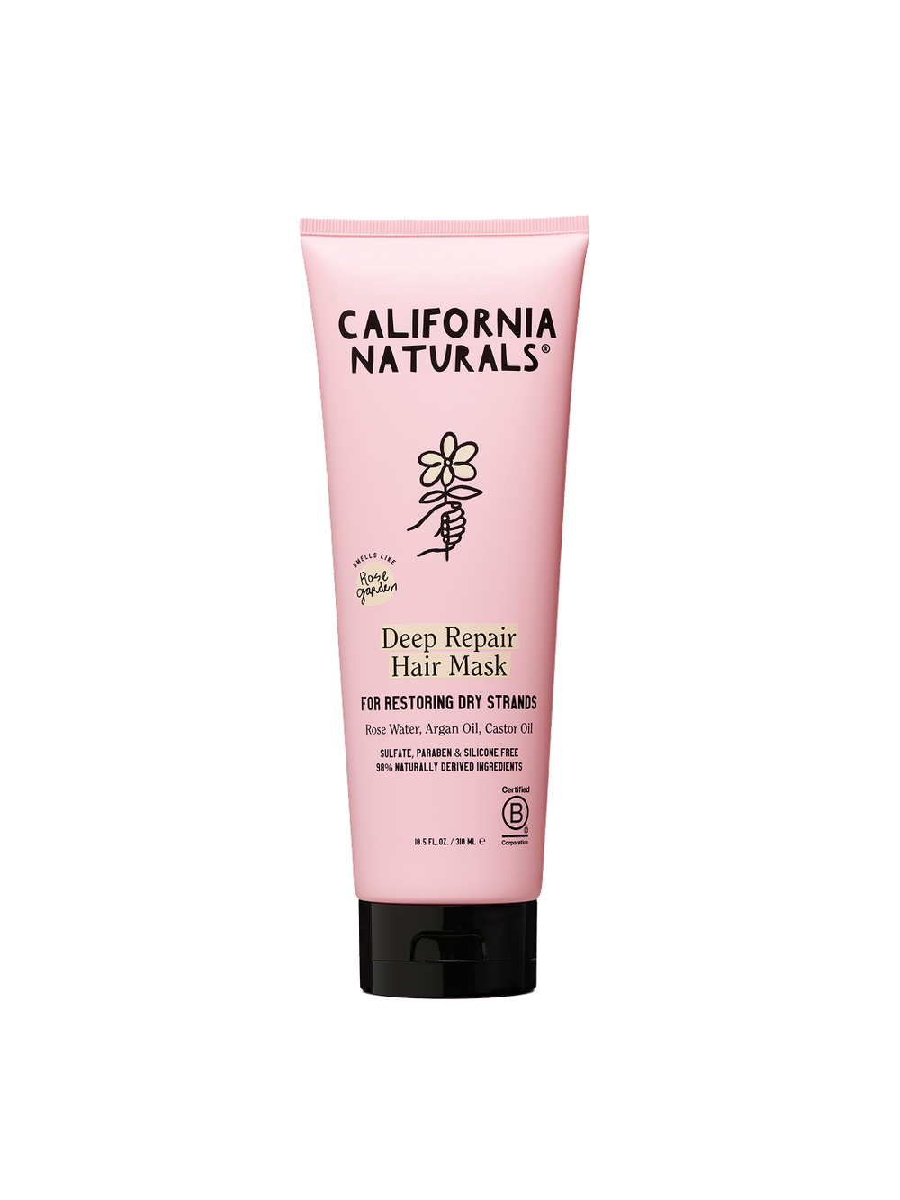 Deep Repair Hair Mask