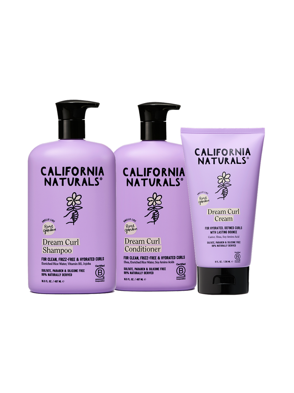 Dream Curl Collection