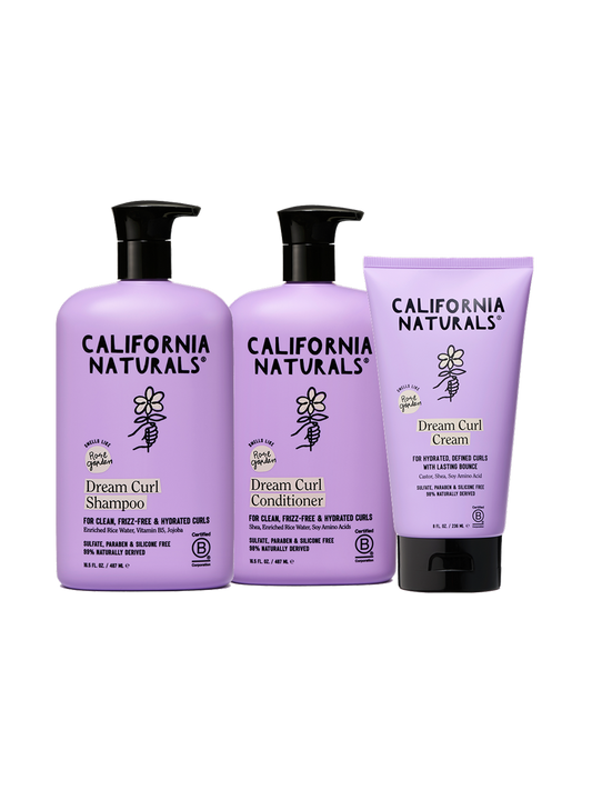 Dream Curl Collection