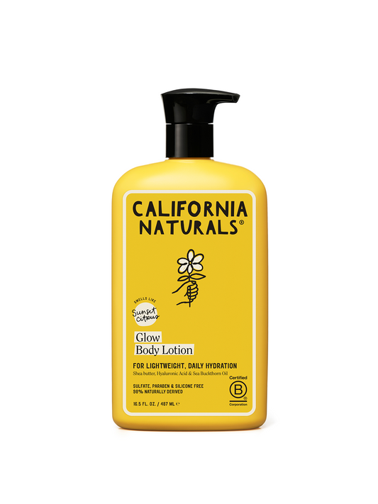 Glow Body Lotion