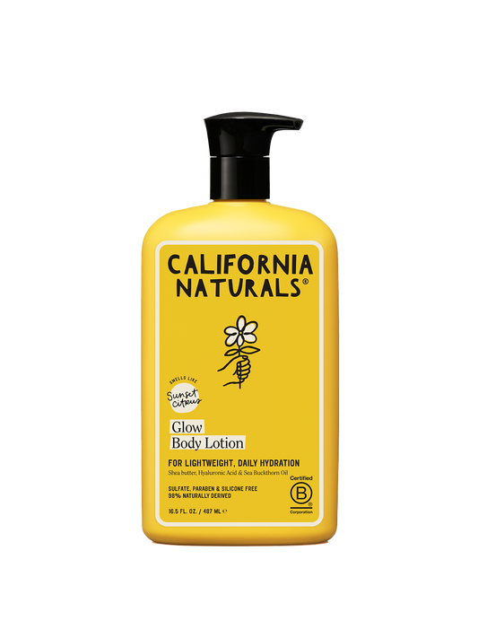 Glow Body Lotion