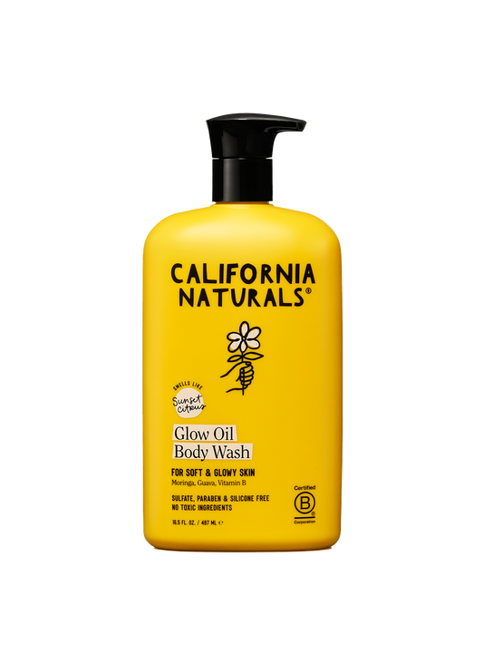 Glow Oil Body Wash