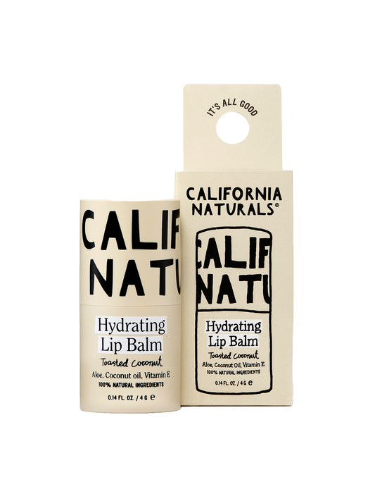 Hydrating Lip Balm, Toasted Coconut