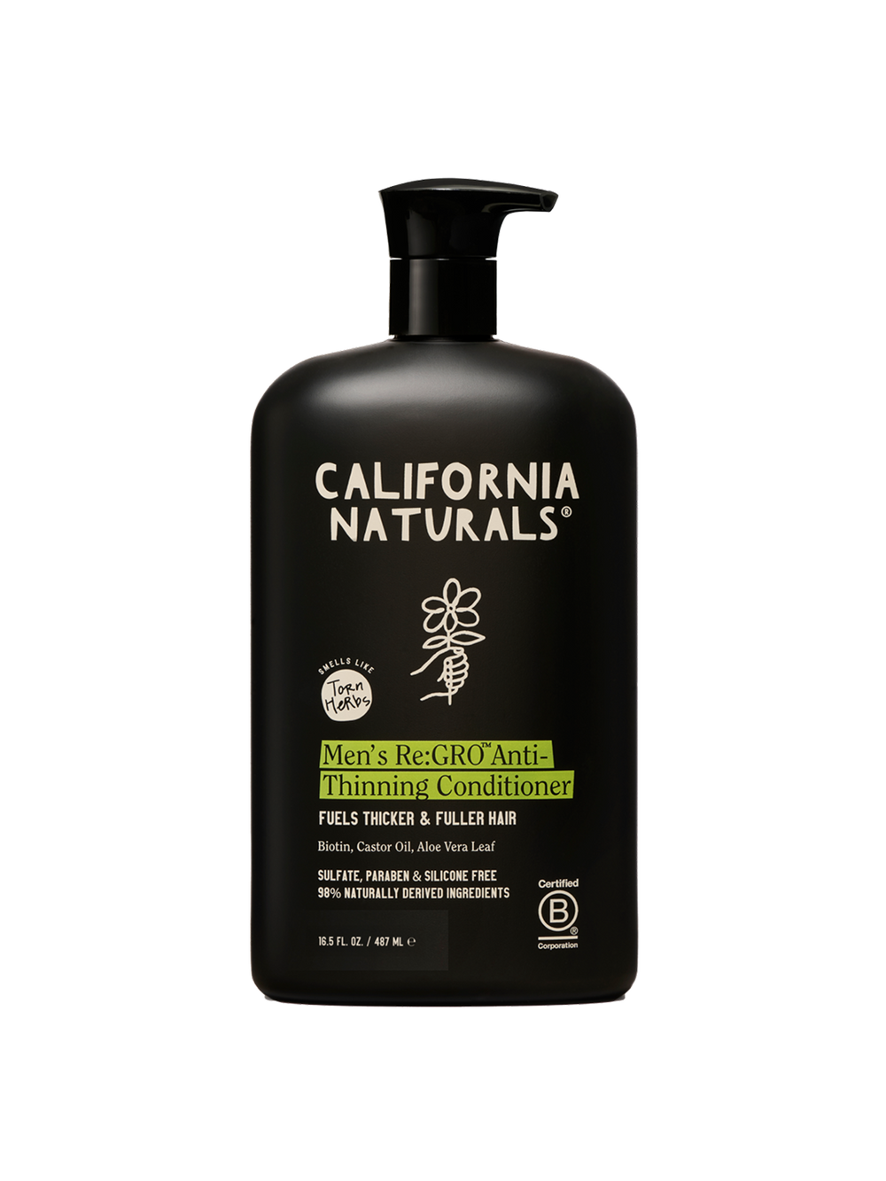 Men's Re:GRO Anti-Thinning Conditioner