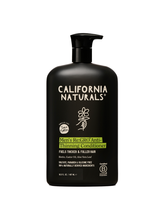 Men's Re:GRO Anti-Thinning Conditioner