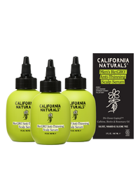 Men’s Re:GRO Scalp Serum Trio