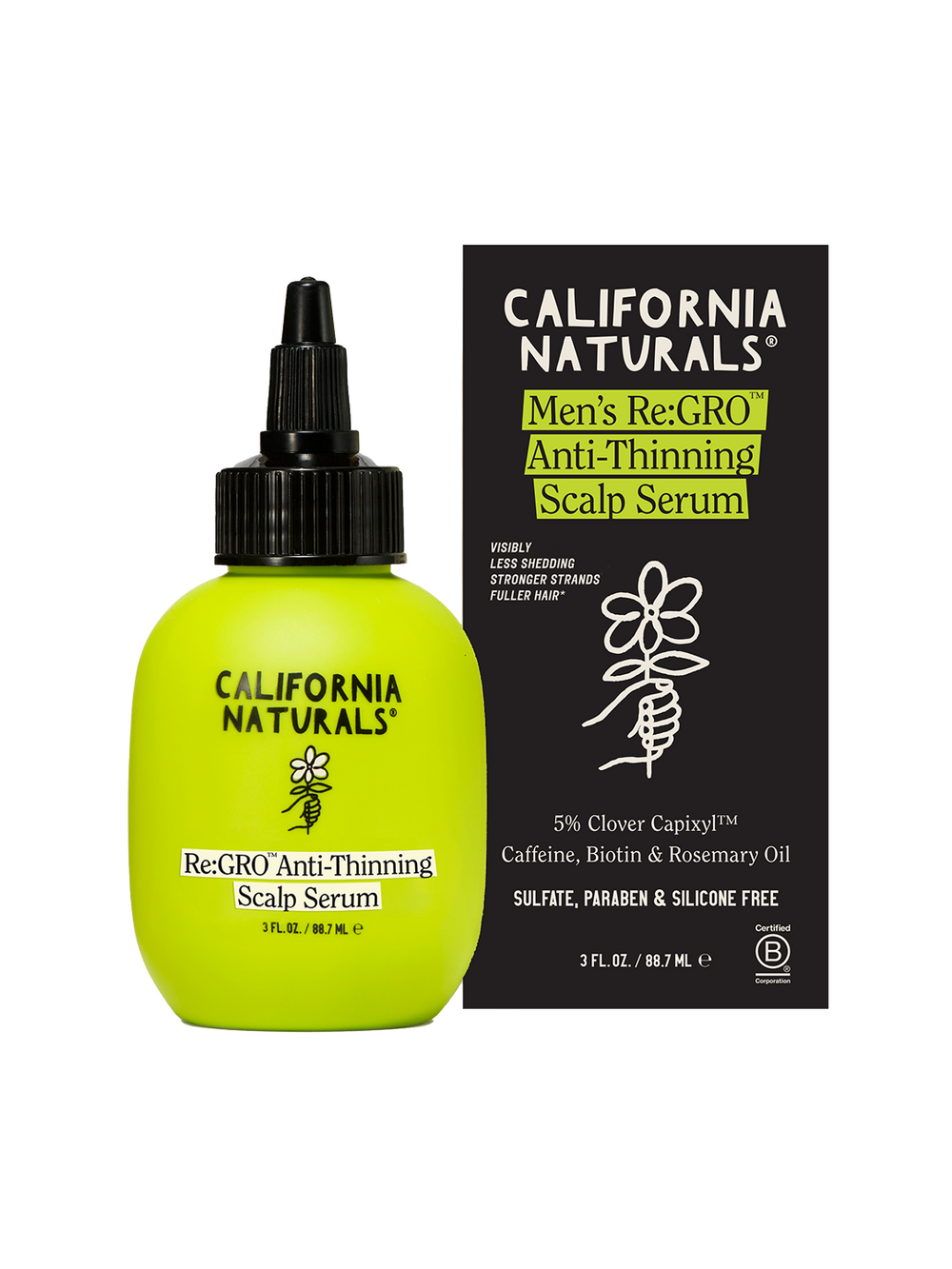 Men's Re:Gro Anti-Thinning Scalp Serum