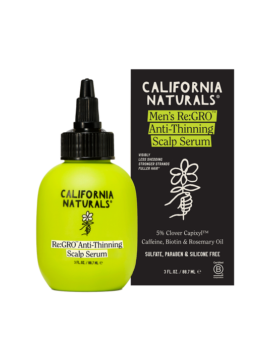 Men's Re:GRO Anti-Thinning Scalp Serum