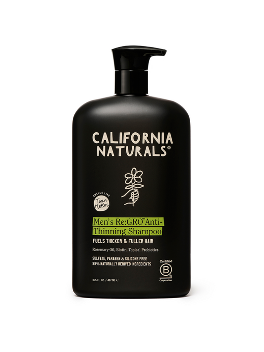 Mens Re:GRO Anti-Thinning Shampoo
