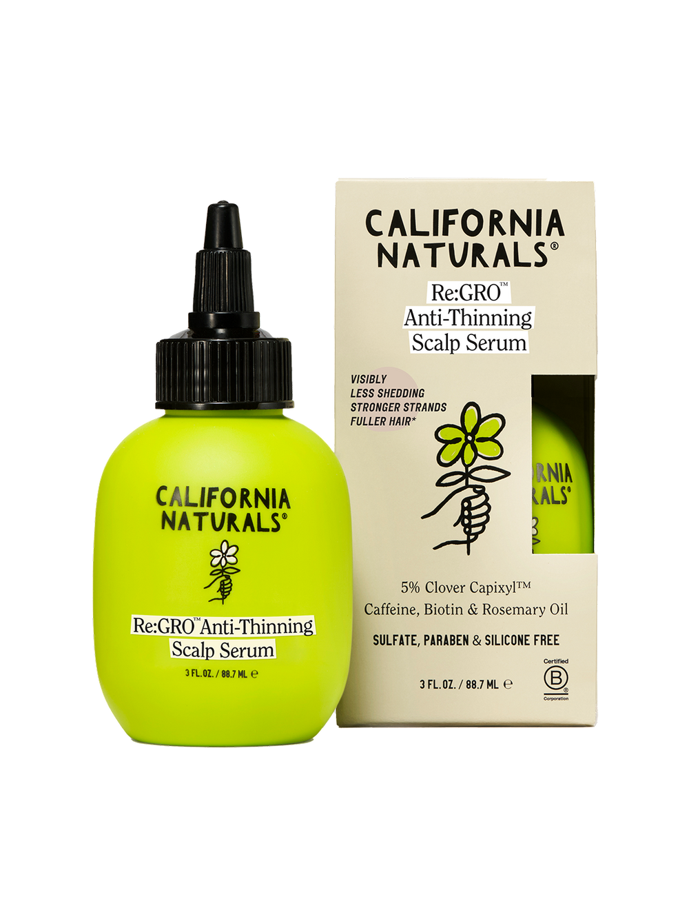 Re:GRO Anti-Thinning Scalp Serum