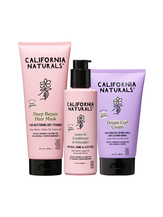 Rose Garden Hydration Trio