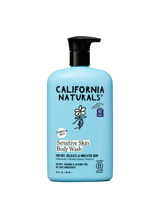 Sensitive Skin Body Wash