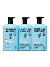 Sensitive Scalp & Body Collection