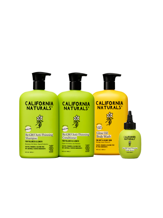 Strength & Glow Bundle