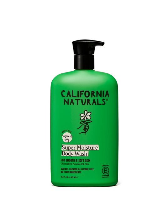 Super Moisture Body Wash