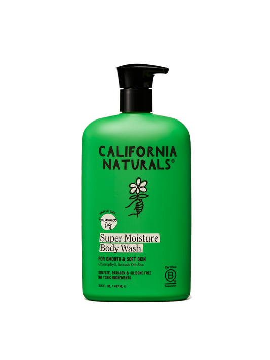 Super Moisture Body Wash