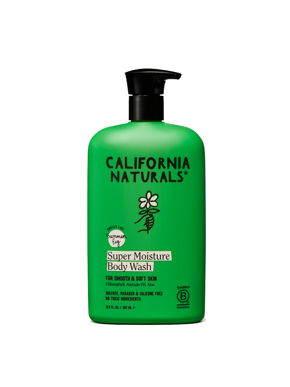 Super Moisture Body Wash