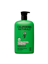 Super Moisture Body Wash