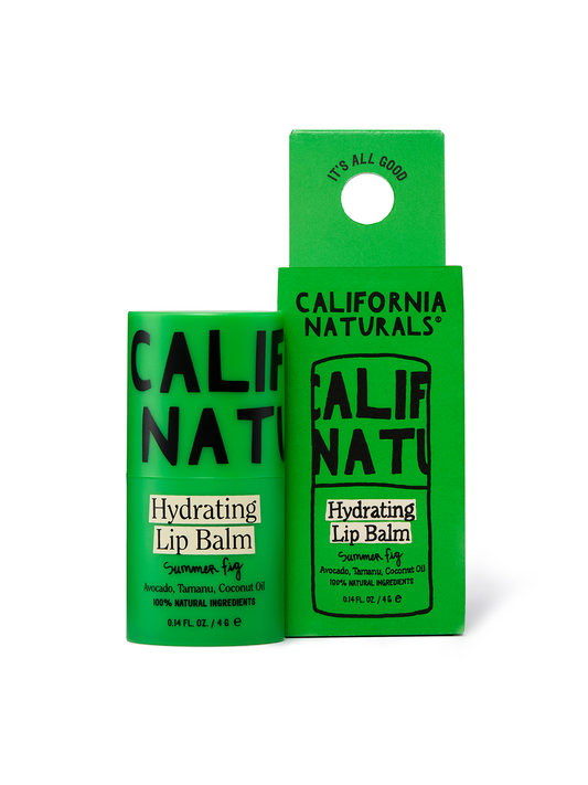 Hydrating Lip Balm, Summer Fig