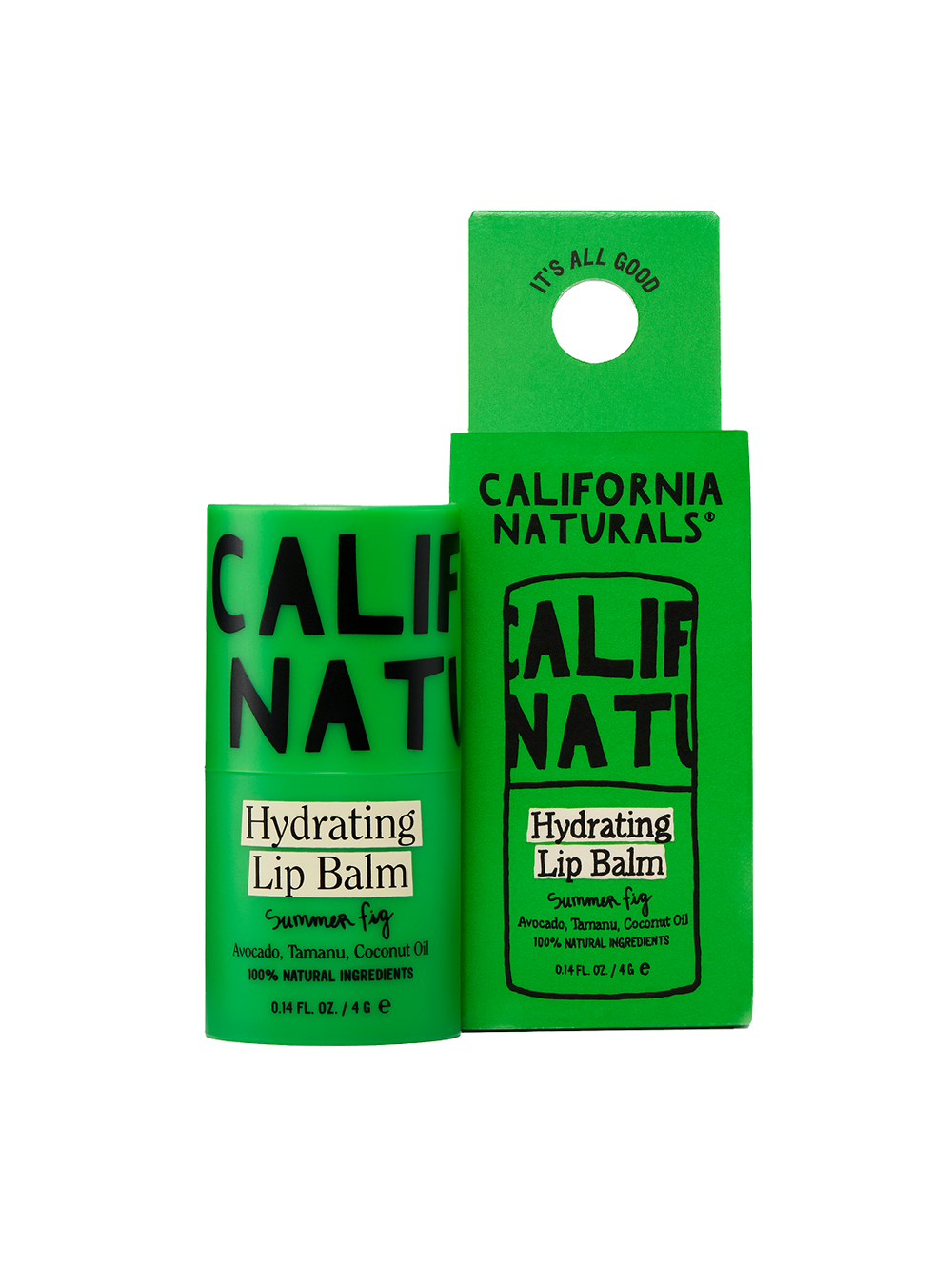 Hydrating Lip Balm, Summer Fig