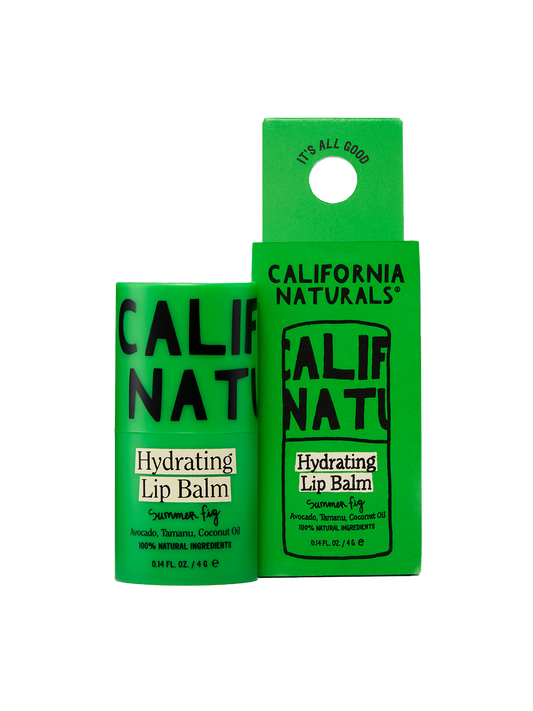 Hydrating Lip Balm, Summer Fig