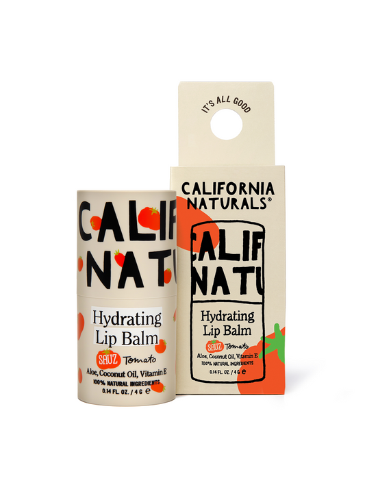 Sauz Tomato Lip Balm