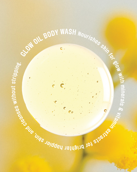 Glow Oil Body Wash