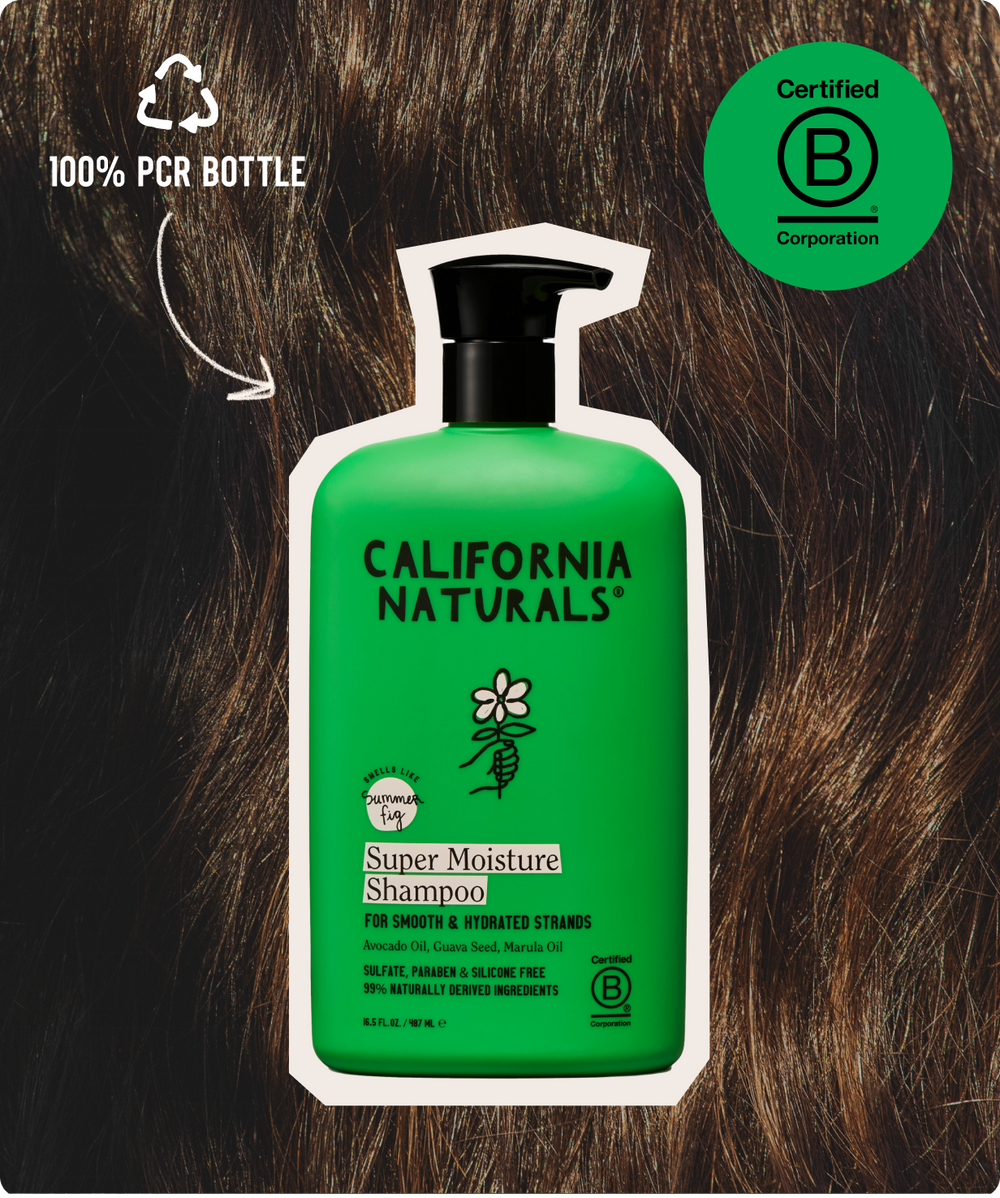 Super Moisture Shampoo