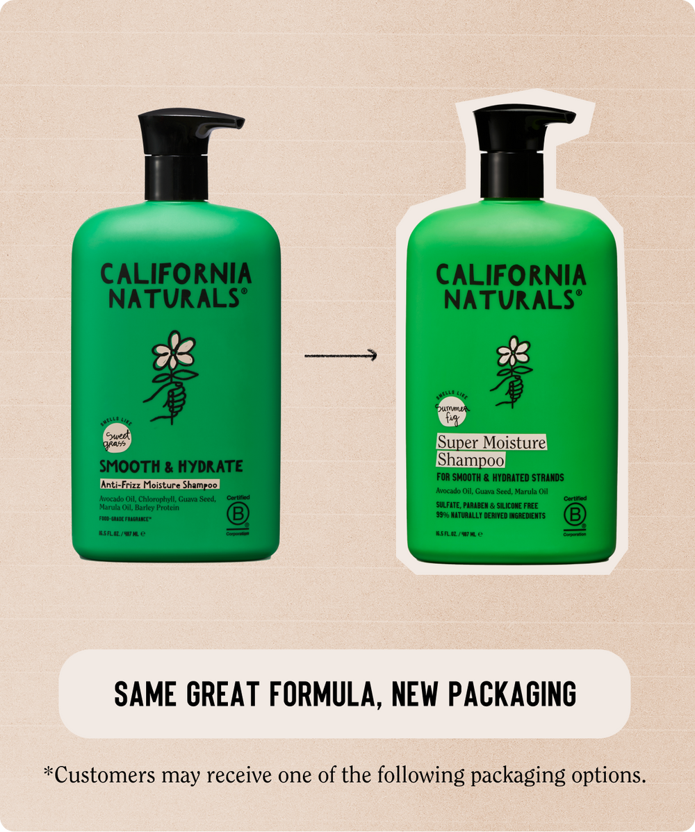 Super Moisture Shampoo