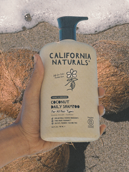 Coconut Daily Shampoo