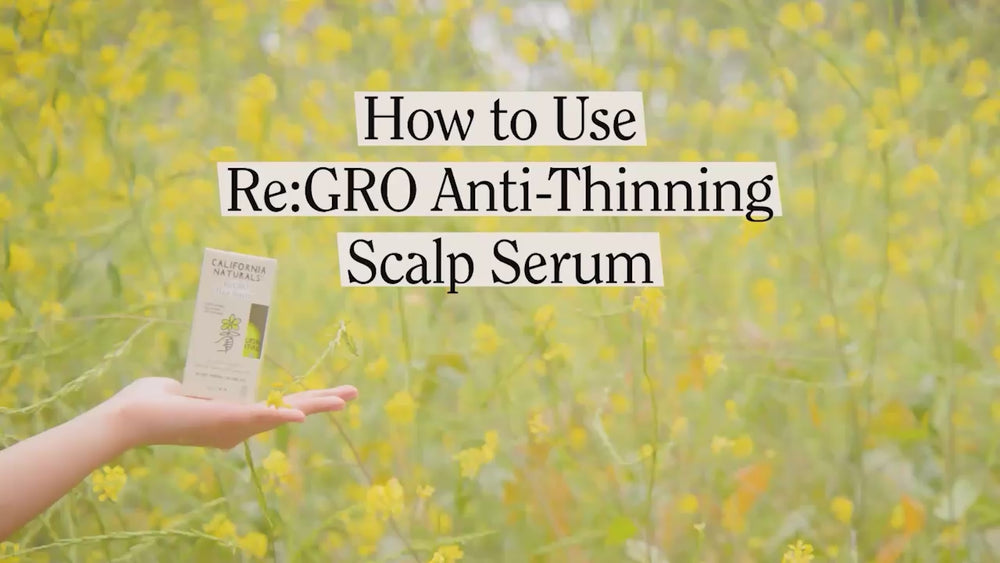 Re:GRO Anti-Thinning Scalp Serum 3-Pack