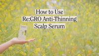 Re:GRO Anti-Thinning Scalp Serum 3-Pack
