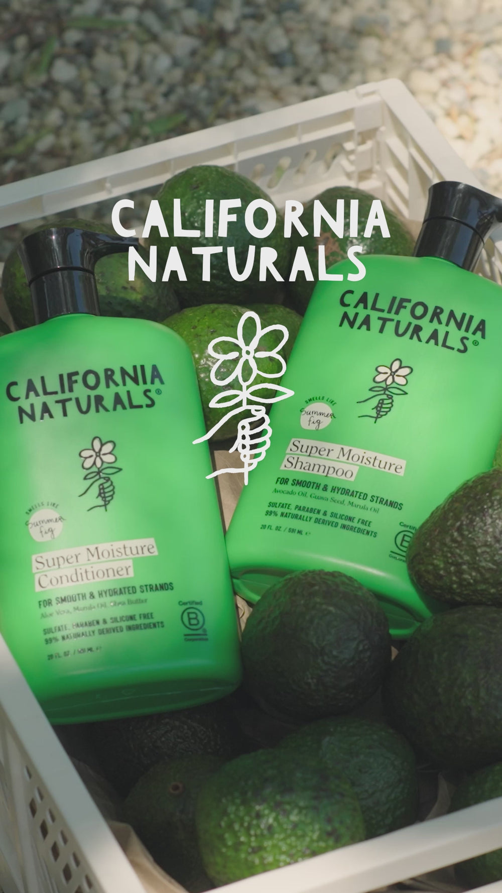 Super Moisture Shampoo 3.4 oz
